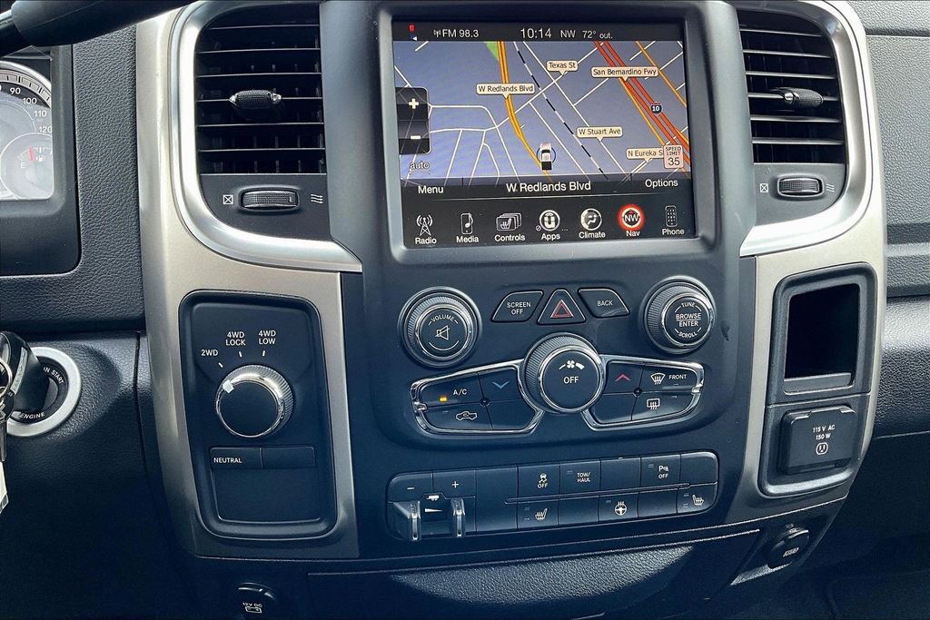 Used 2015 RAM 2500 Big Horn image 36