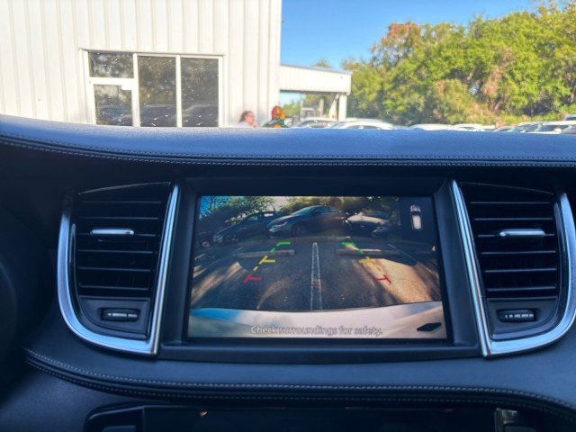 Used 2023 INFINITI QX50 Pure image 20