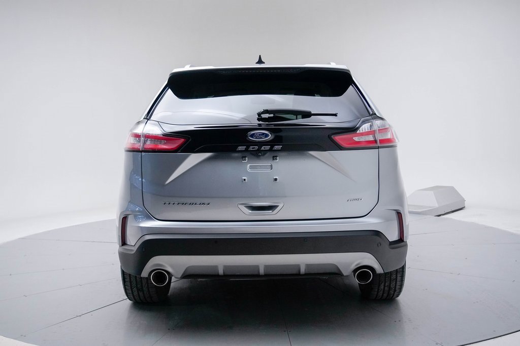 Used 2022 Ford Edge Titanium image 9