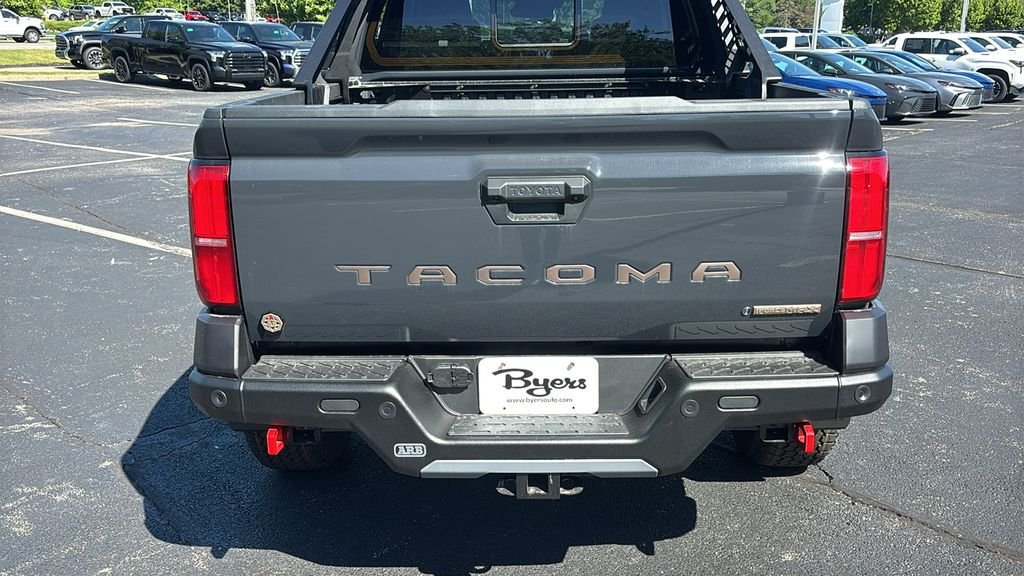 New 2026 Toyota Tacoma 4x4 Double Cab Hybrid w/ Tow Tech Package image 34