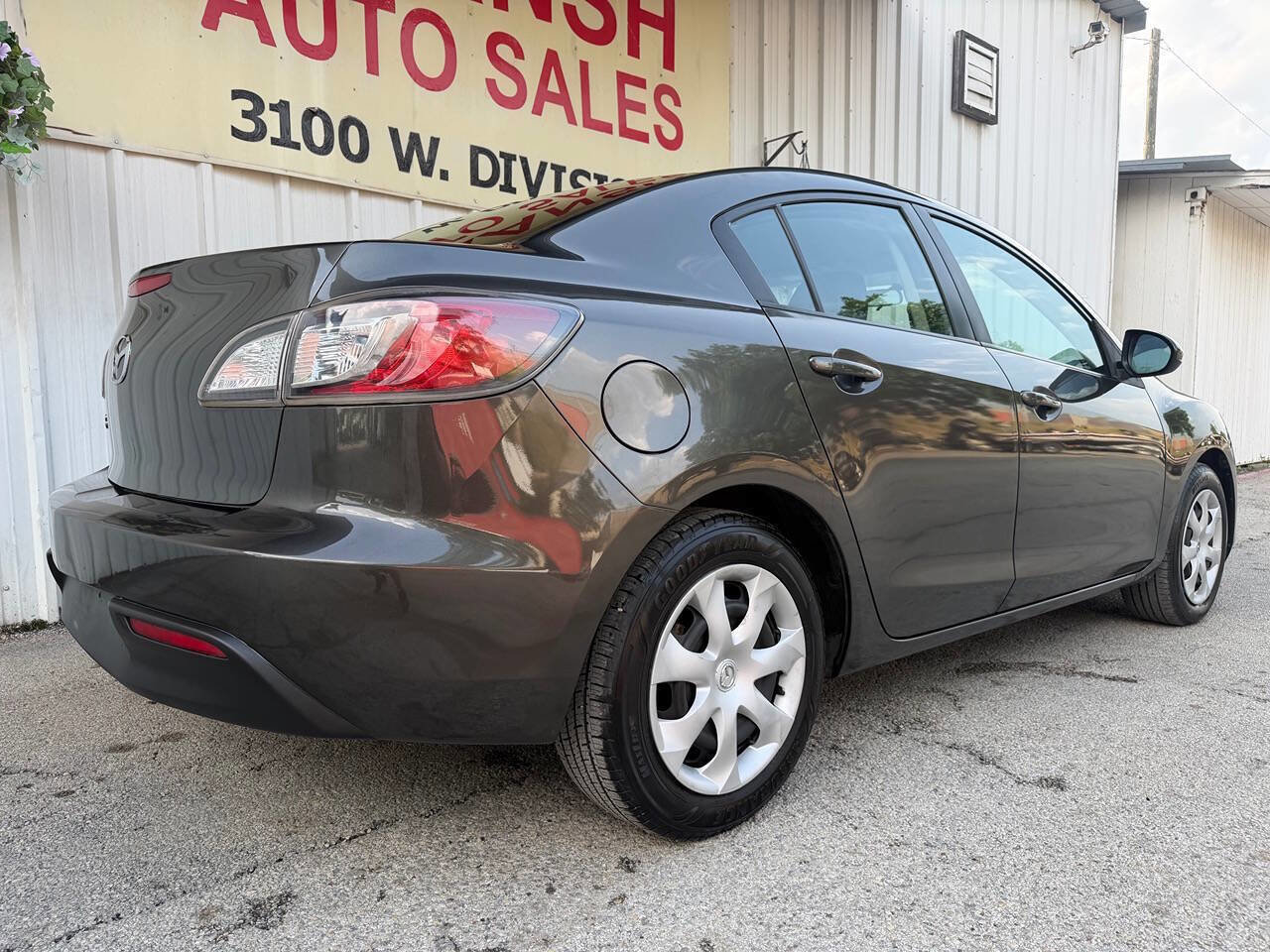 Used 2010 MAZDA MAZDA3 i Touring FWD image 8
