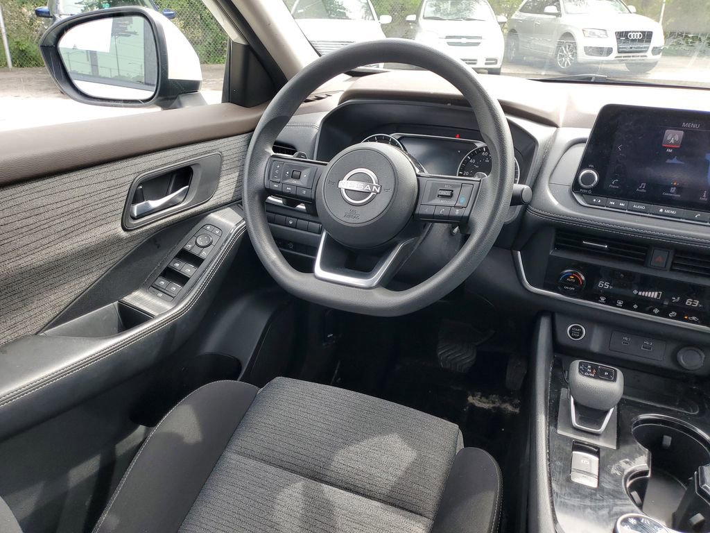 Used 2023 Nissan Rogue SV AWD/4WD image 11