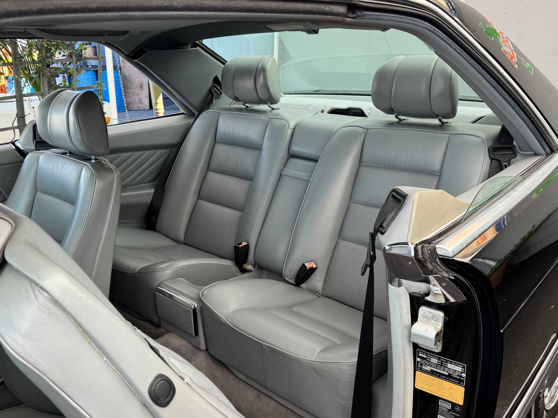 Used 1989 Mercedes-Benz 560 SEC image 15