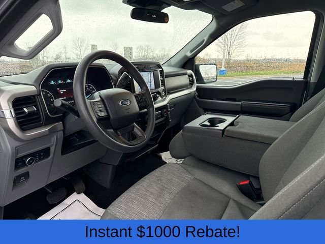 Used 2022 Ford F150 XLT AWD/4WD image 15