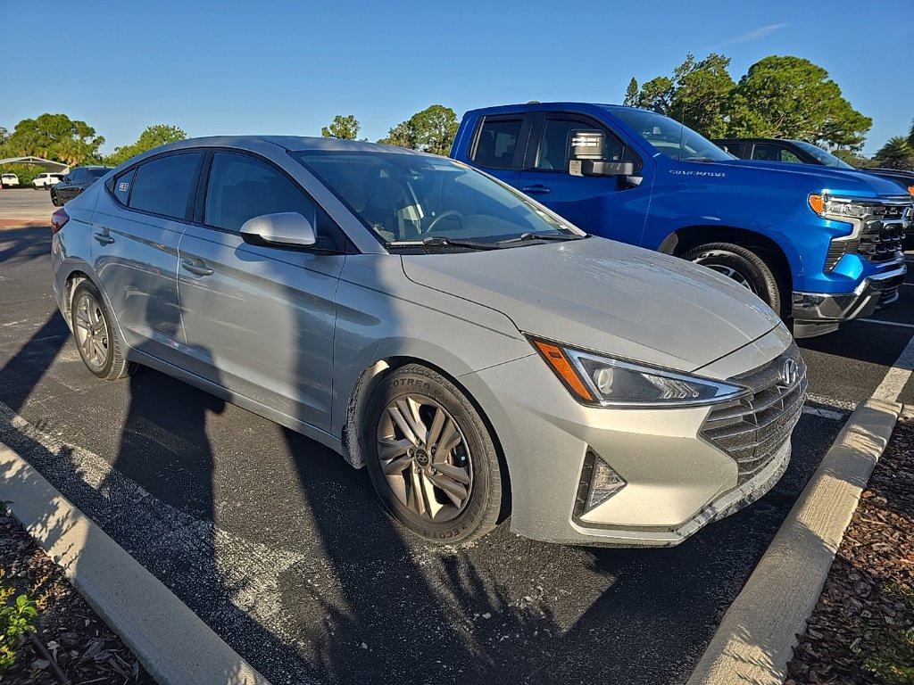 Used 2019 Hyundai Elantra SEL