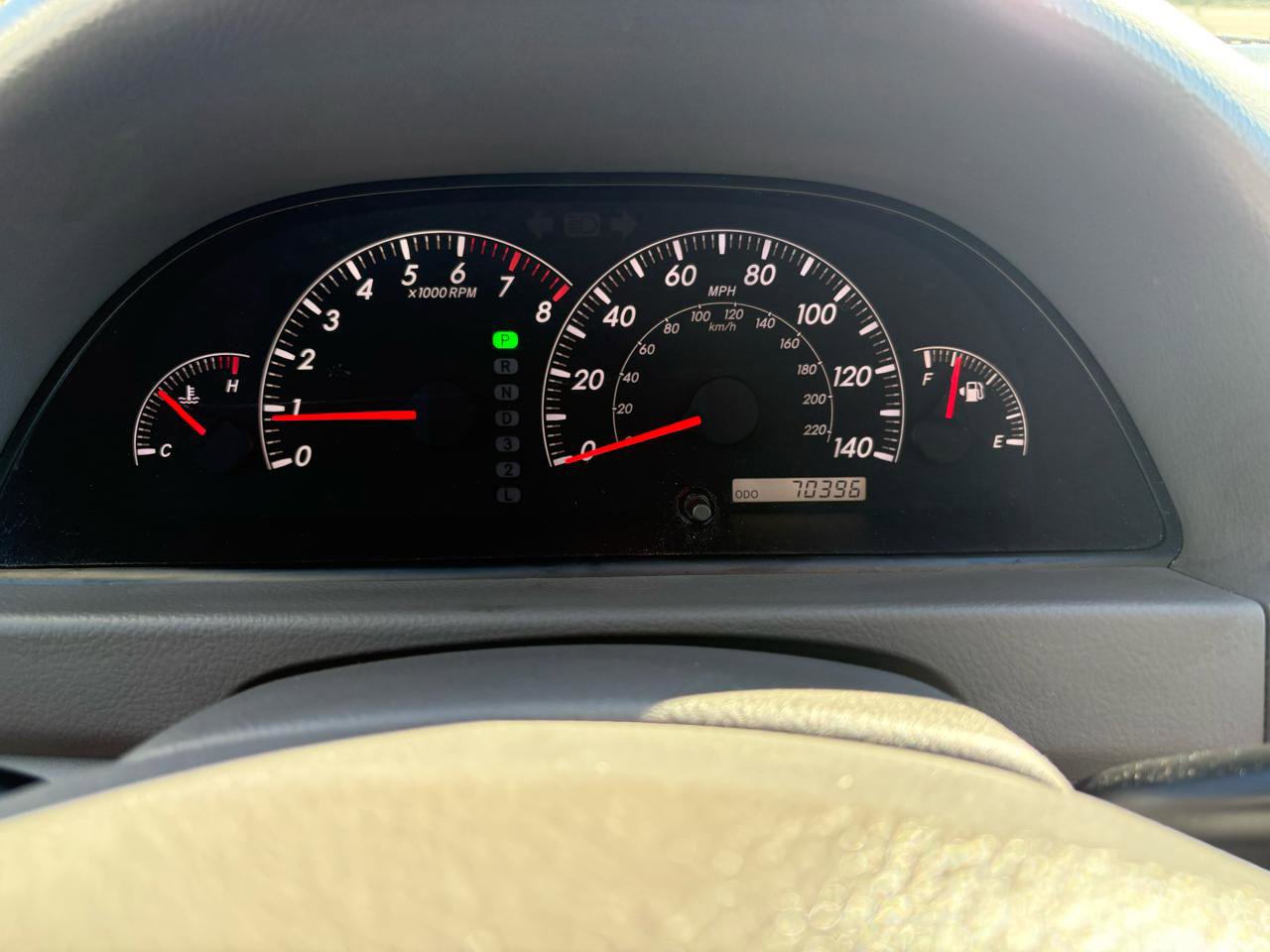 Used 2006 Toyota Camry LE FWD image 40