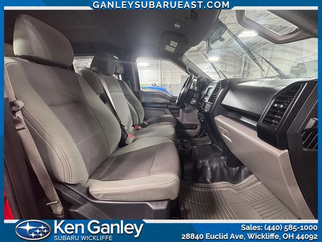 Used 2015 Ford F150 XL w/ Equipment Group 101A Mid image 27