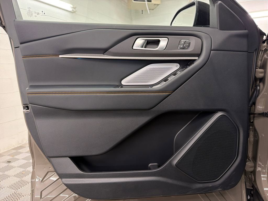 New 2026 Ford Explorer Tremor image 16