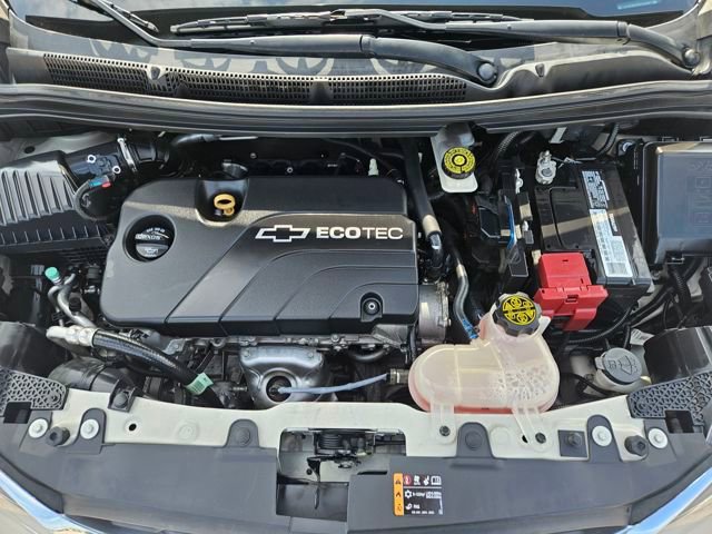 Used 2021 Chevrolet Spark LT image 22