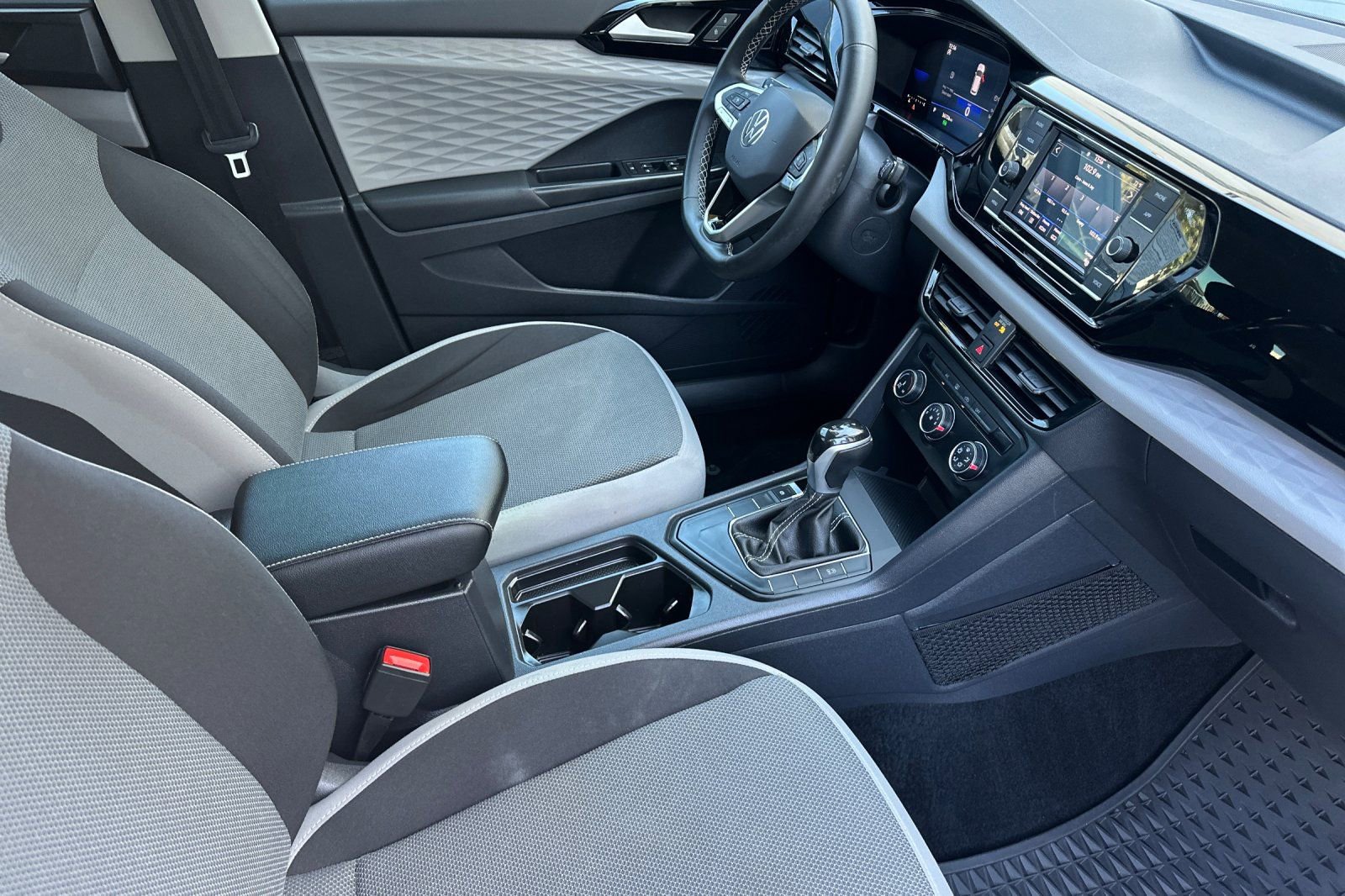 Certified 2022 Volkswagen Taos S w/ IQ Drive S Package image 16