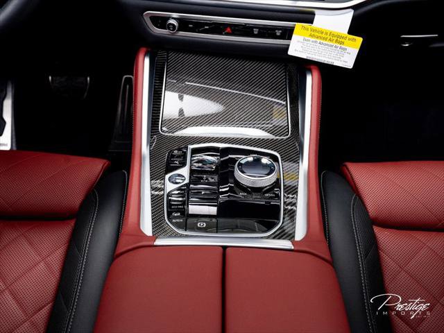 Used 2025 BMW X6 M60i w/ Executive Package AWD/4WD image 34