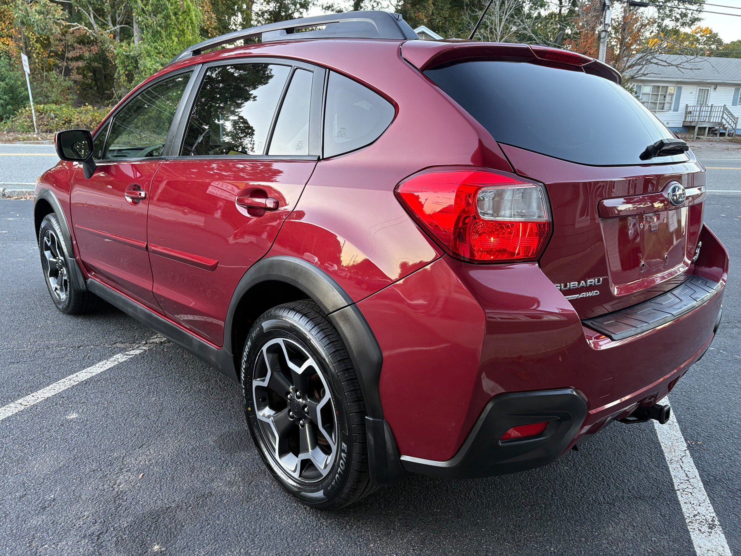 Used 2014 Subaru Crosstrek 2.0i Premium w/ Moonroof Package AWD/4WD image 7