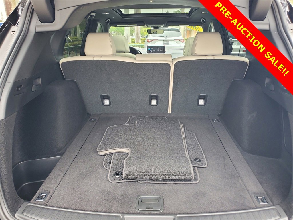 Used 2025 Acura RDX SH-AWD image 8