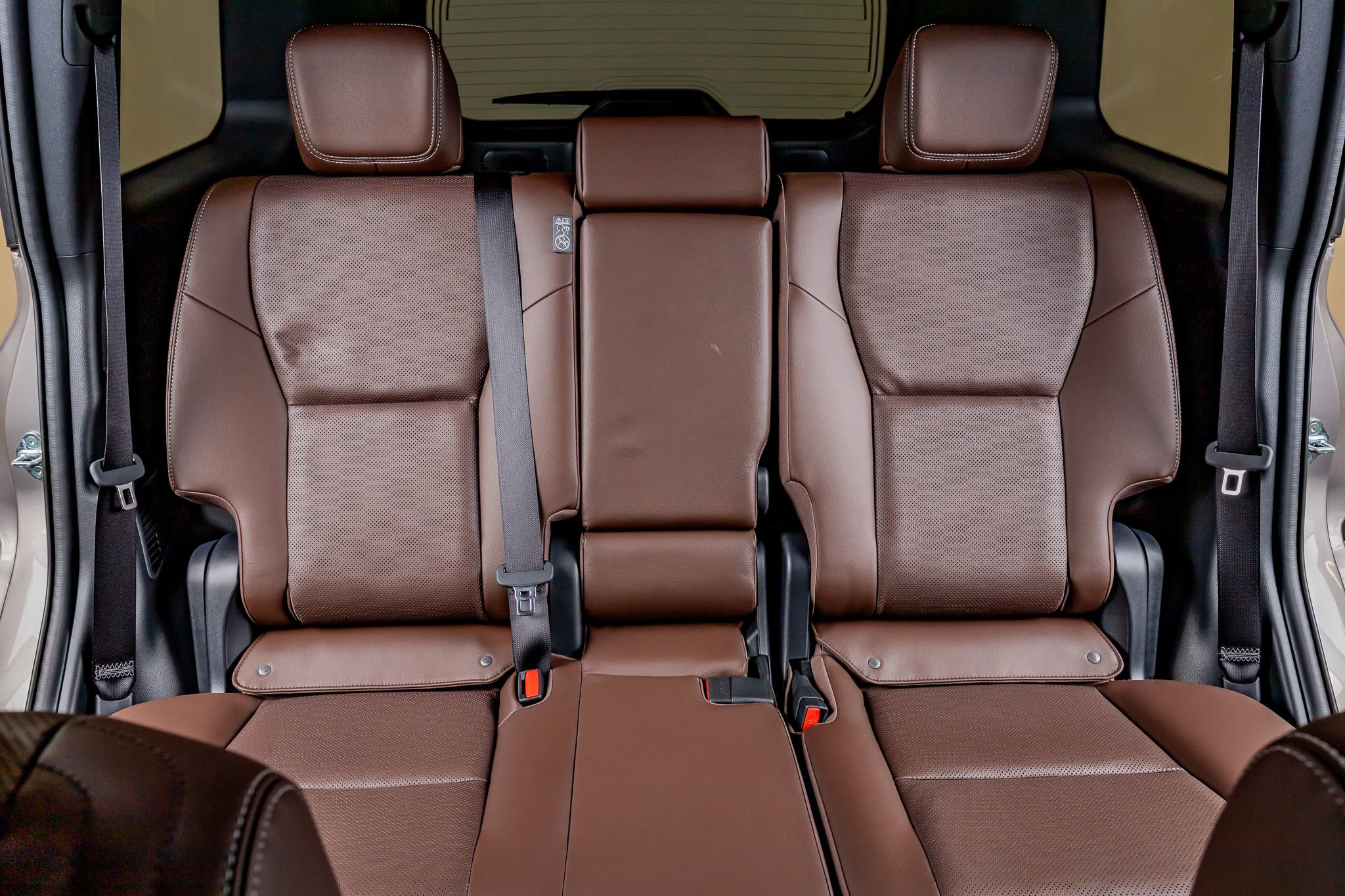 Used 2026 Toyota Land Cruiser w/ Premium Package image 35