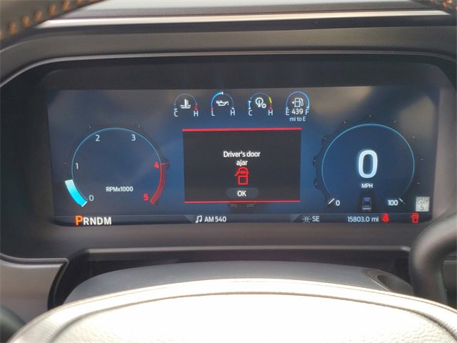 Used 2024 Ford F250 Platinum image 21