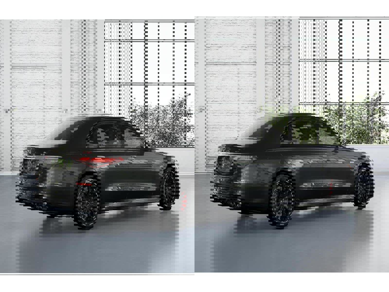 New 2026 Mercedes-Benz S 63 AMG S image 19