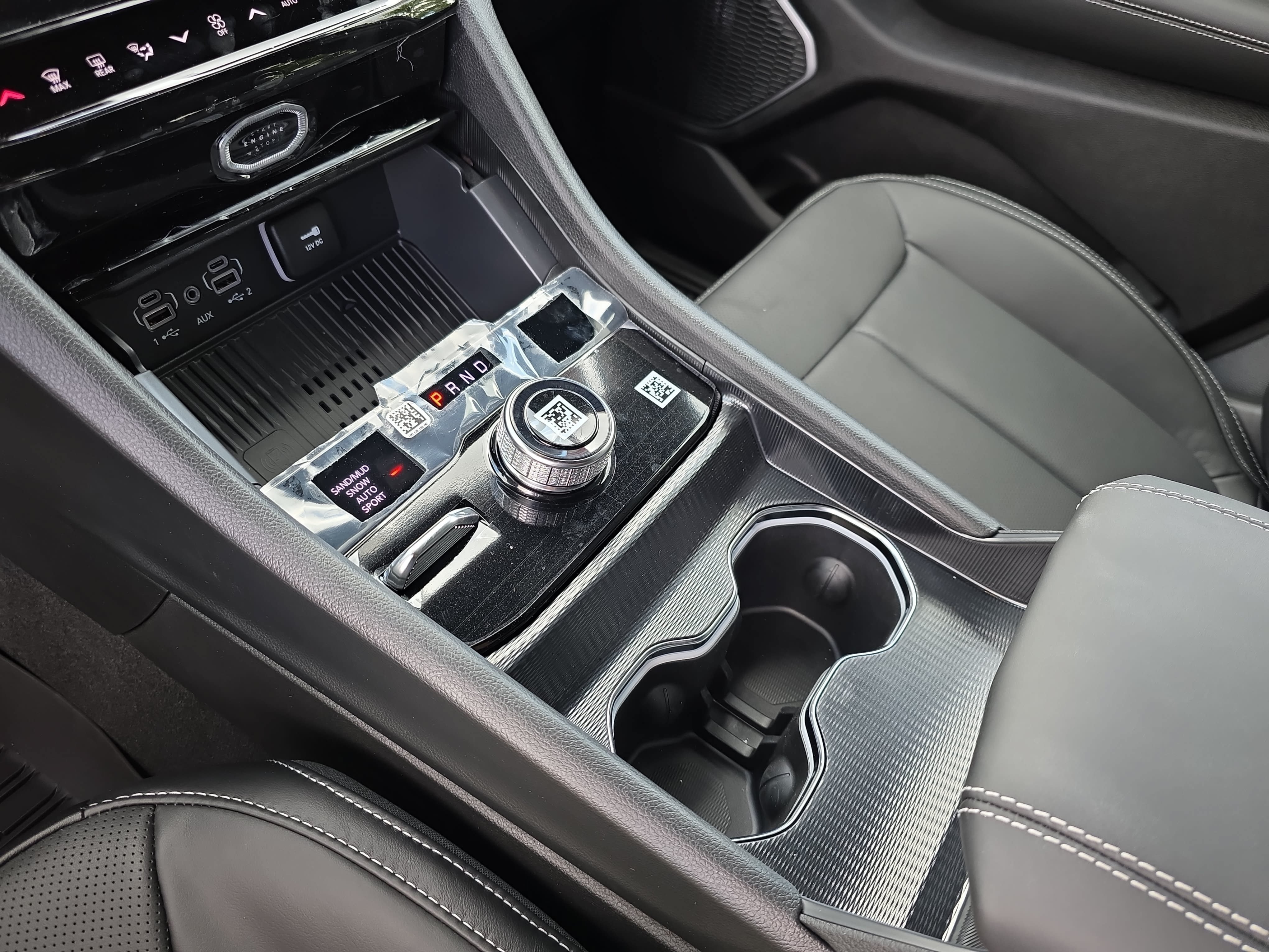 New 2026 Jeep Grand Cherokee Limited AWD/4WD image 23