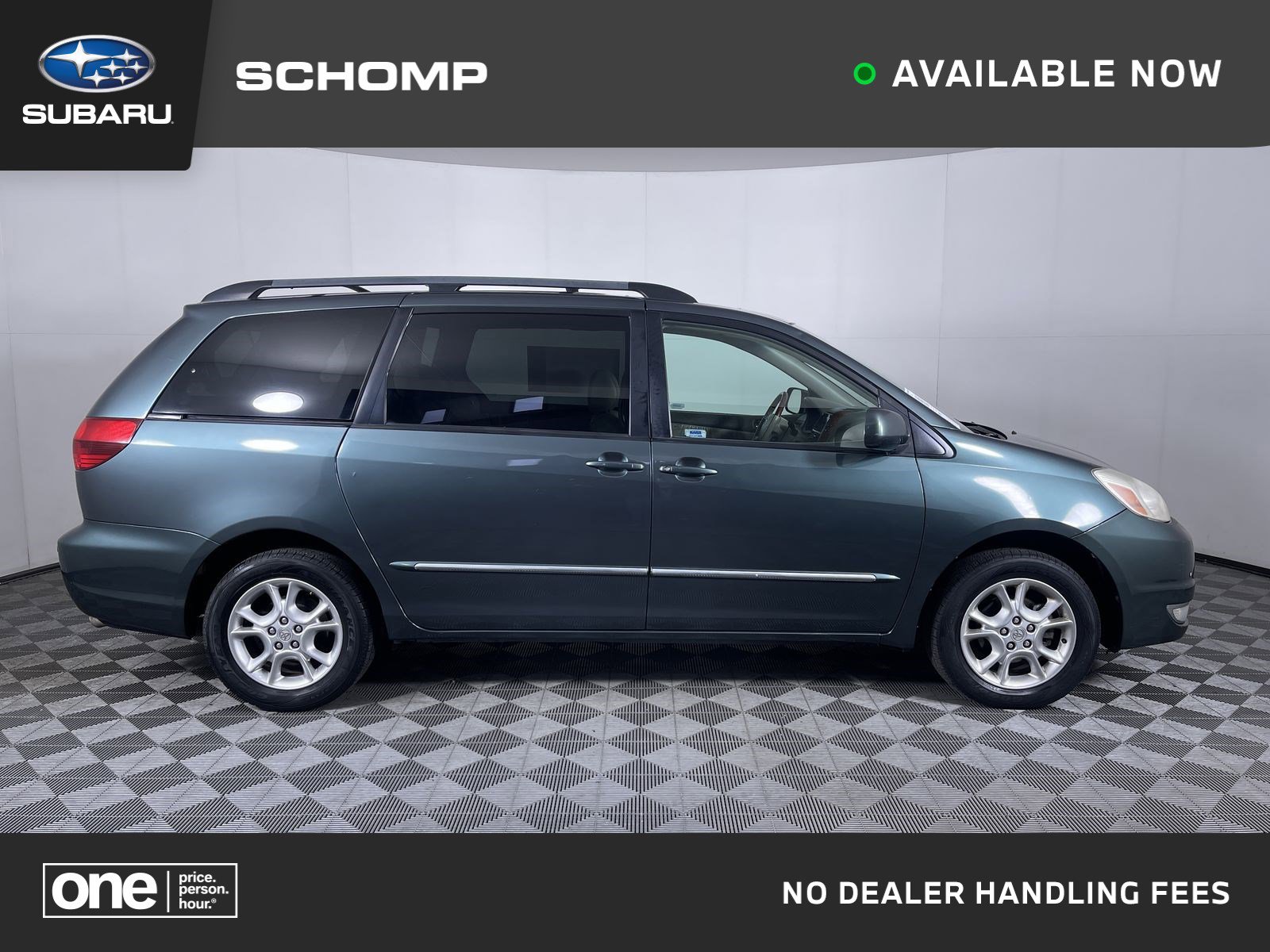 Used 2005 Toyota Sienna XLE Limited image 1