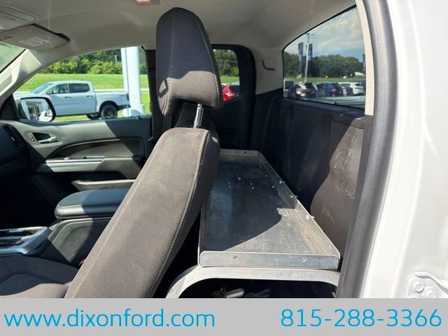 Used 2022 Chevrolet Colorado LT w/ Fleet Safety Package RWD image 19