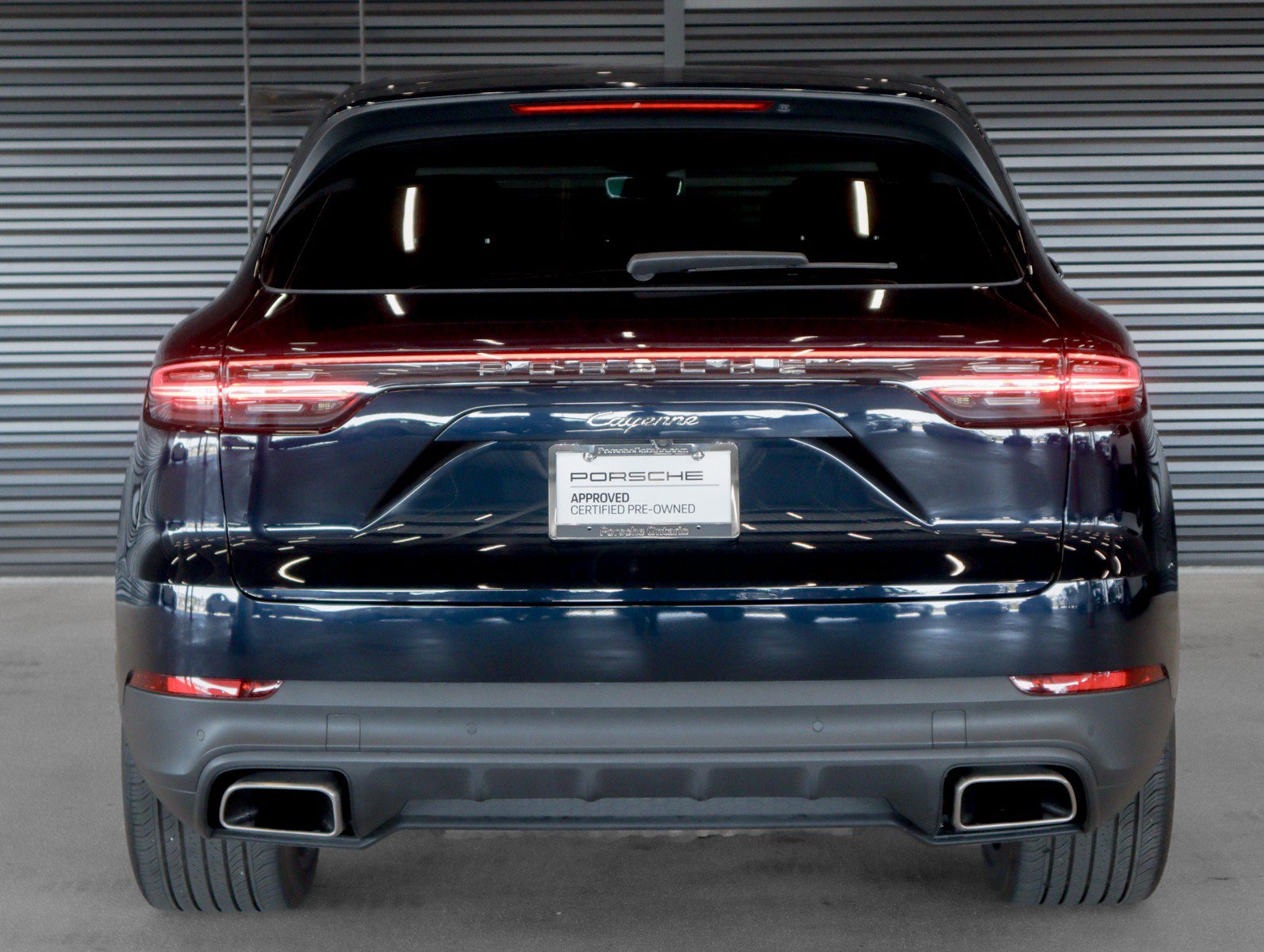 Certified 2023 Porsche Cayenne AWD/4WD image 9