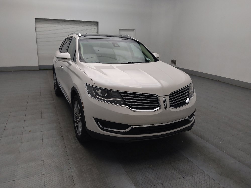 Used 2017 Lincoln MKX Reserve w/ Lincoln MKX Climate Package image 14