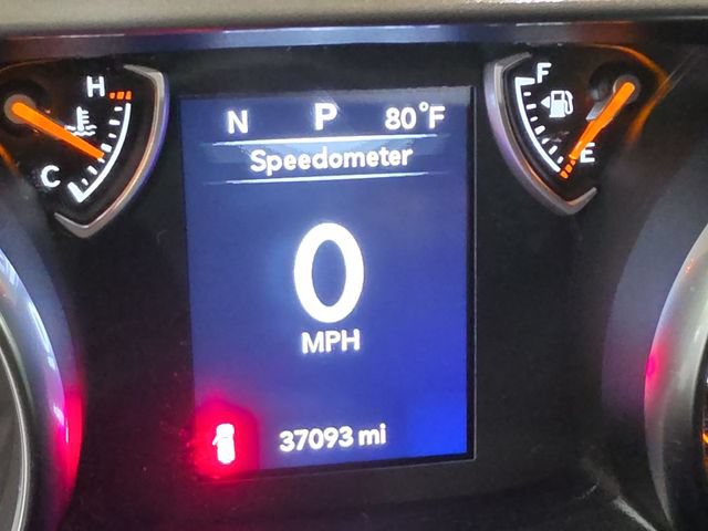 Used 2021 Jeep Wrangler Sport AWD/4WD image 11