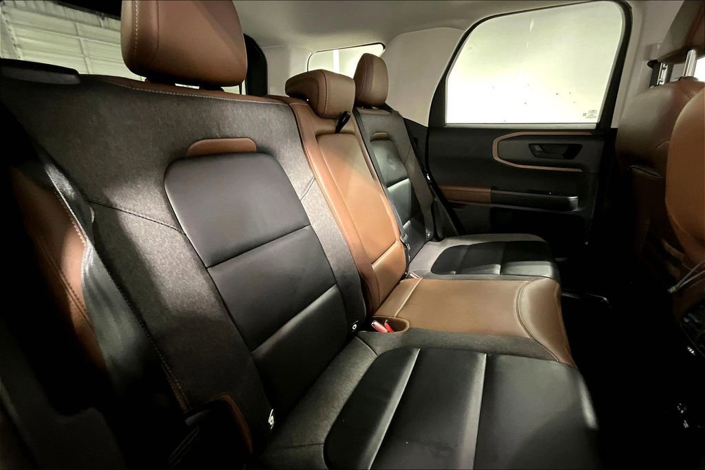 Used 2023 Ford Bronco Sport Outer Banks image 36