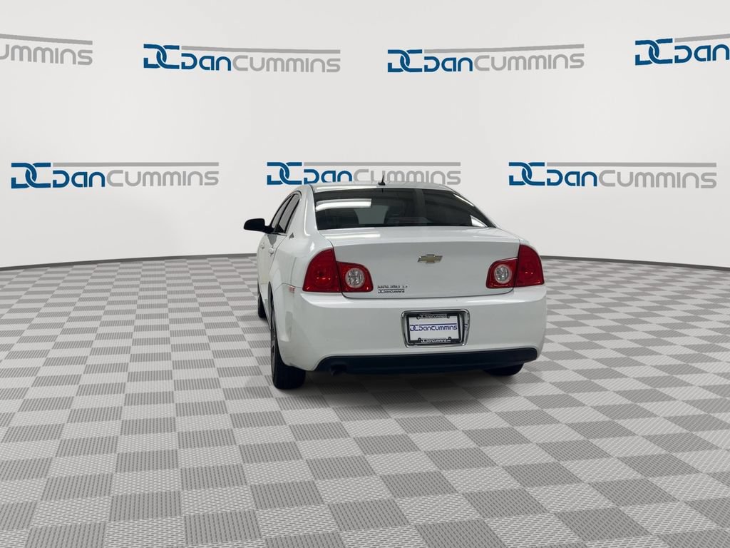 Used 2011 Chevrolet Malibu LT w/ Power Convenience Package FWD image 7