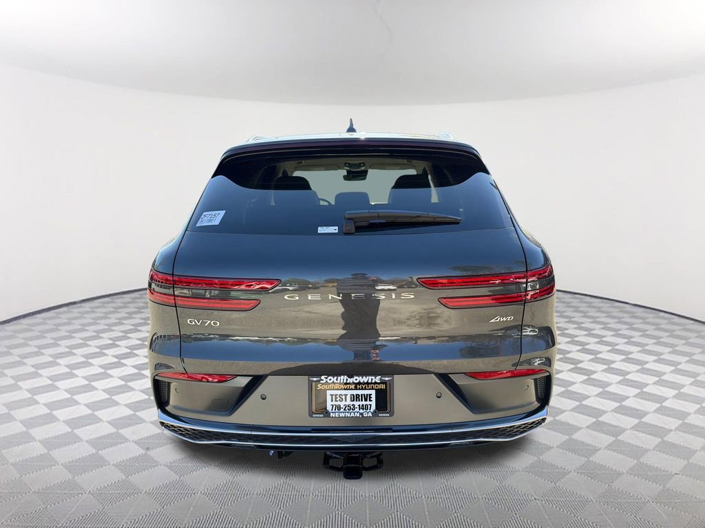 New 2026 Genesis GV70 2.5T image 6