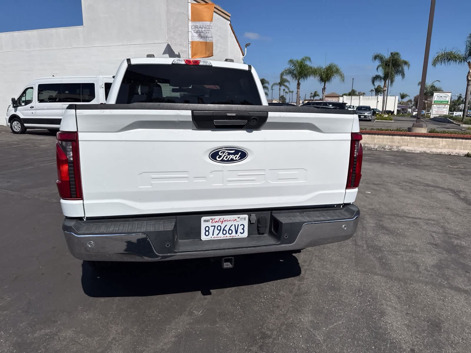 Used 2024 Ford F150 XLT w/ Mobile Office Package AWD/4WD image 18