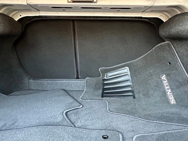 Certified 2025 Nissan Sentra SV FWD image 17