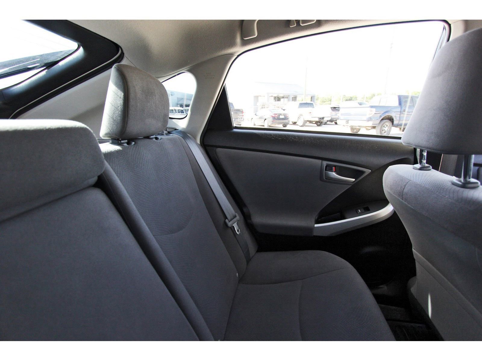 Used 2015 Toyota Prius Two image 14