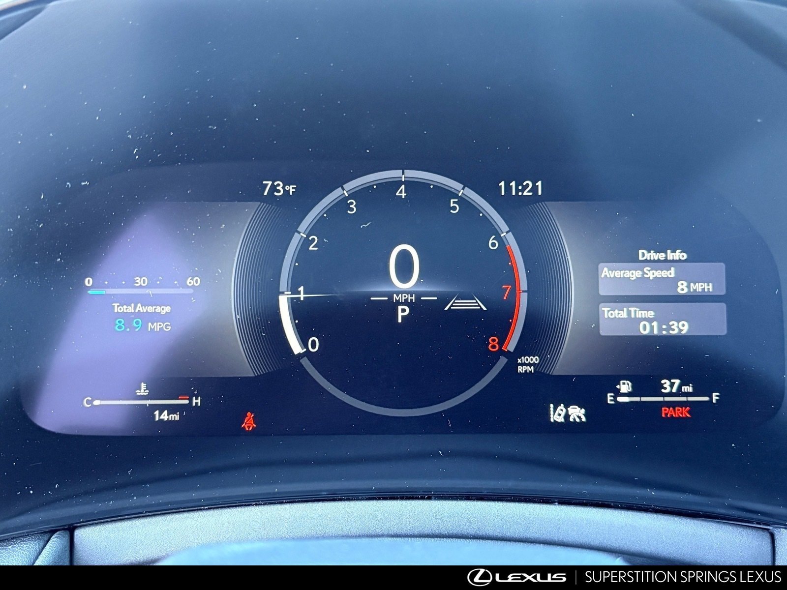 New 2026 Lexus TX 350 AWD image 16