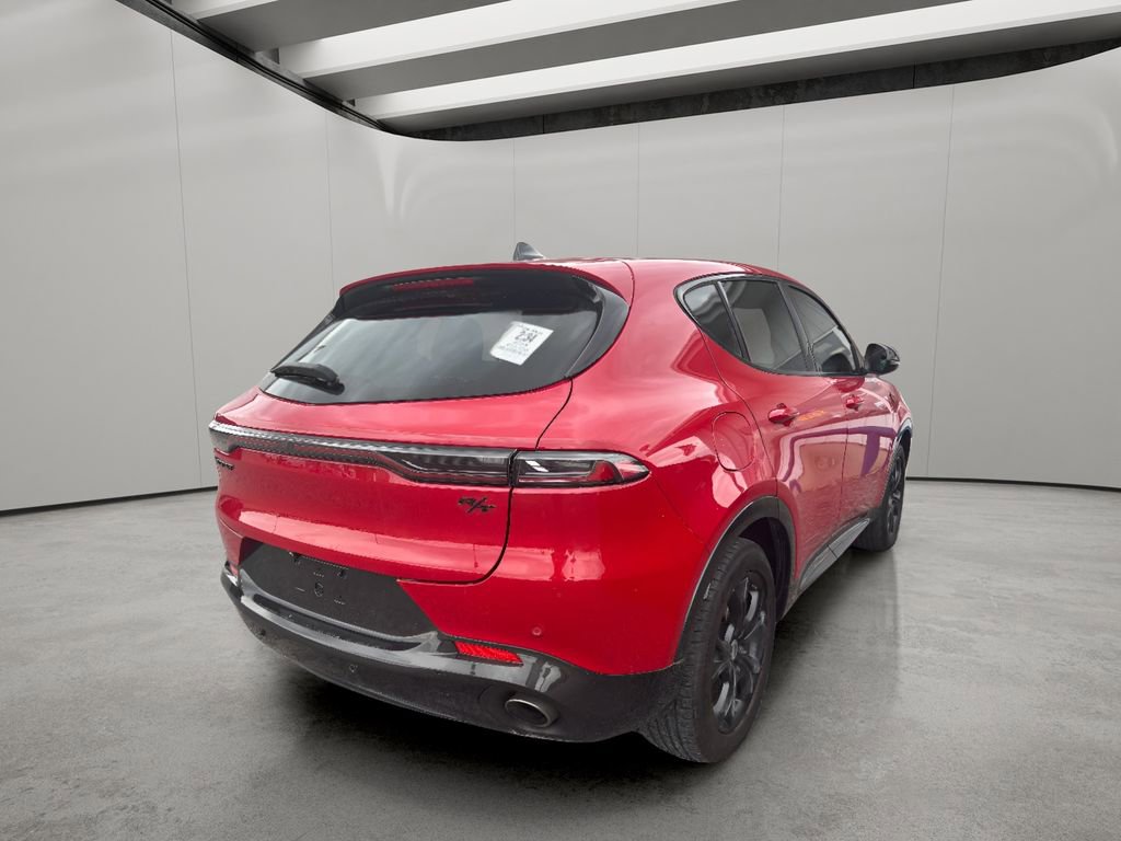 Used 2024 Dodge Hornet R/T w/ R/T Blacktop Package AWD/4WD image 6