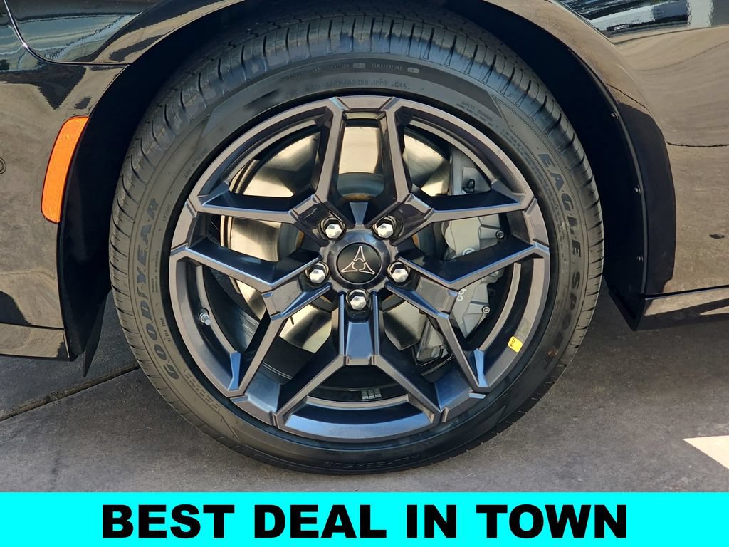 New 2026 Dodge Charger Scat Pack w/ Blacktop Package AWD/4WD image 35