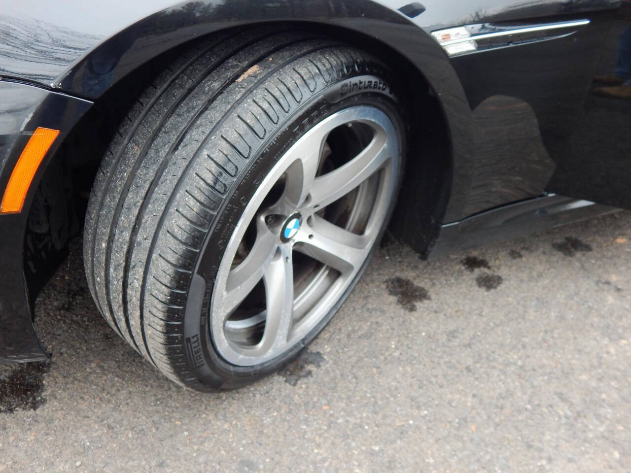 Used 2009 BMW 650i Convertible RWD image 22