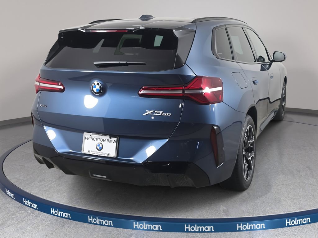 New 2026 BMW X3 xDrive30 w/ M Sport Package image 5