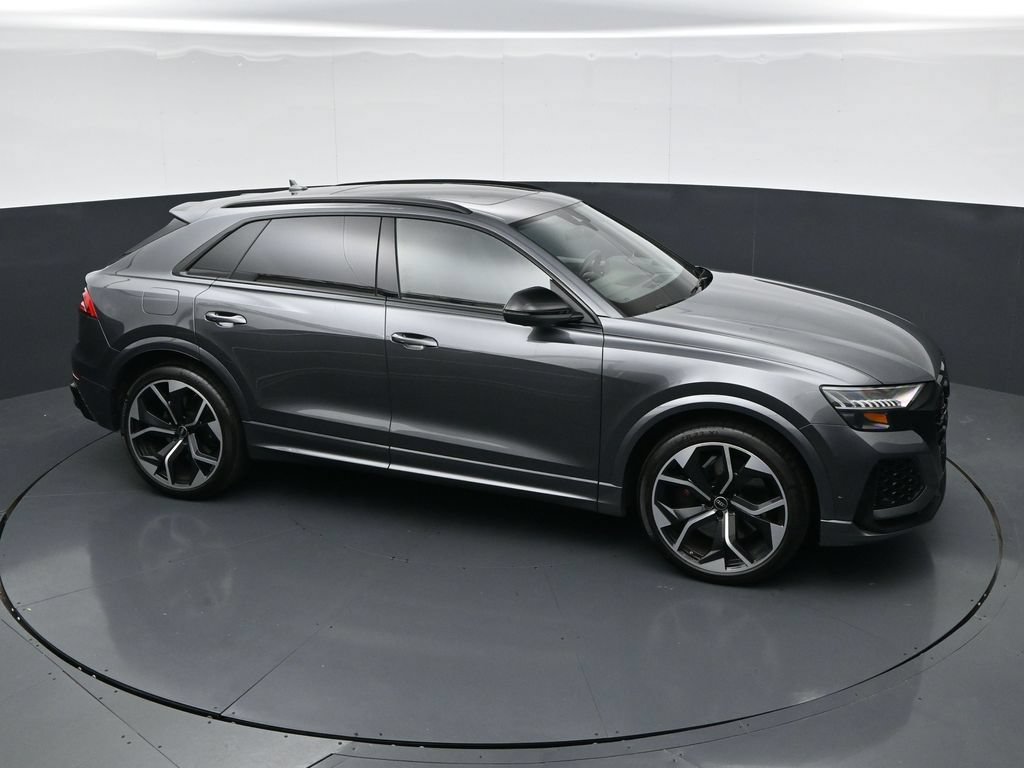 Used 2021 Audi RS Q8 AWD/4WD image 41