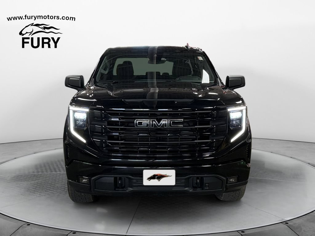 Used 2023 GMC Sierra 1500 Elevation w/ LPO, Elevation Black Package AWD/4WD image 8