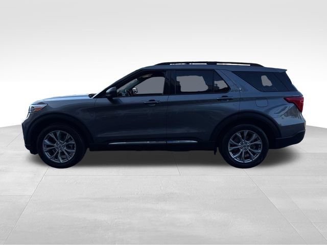 Used 2022 Ford Explorer XLT w/ Equipment Group 202A RWD video 2