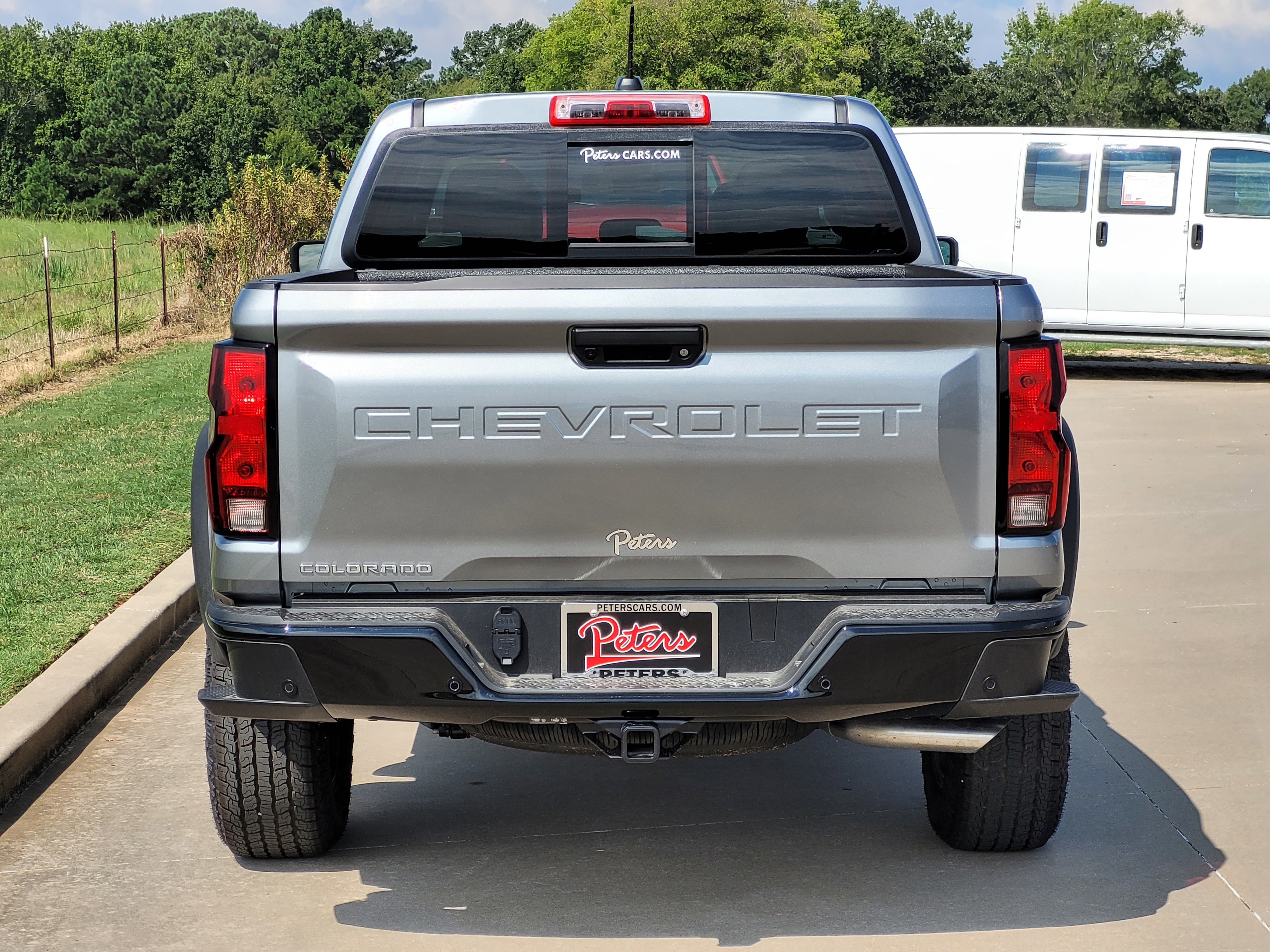 New 2026 Chevrolet Colorado Trail Boss image 4