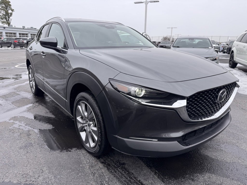 Used 2024 MAZDA CX-30 AWD 2.5 S w/ Preferred Package image 7