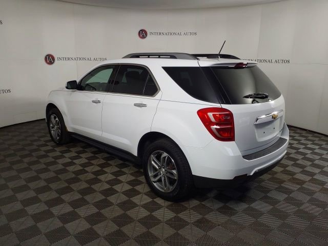 Used 2016 Chevrolet Equinox LTZ w/ Enhanced Convenience Package FWD image 7