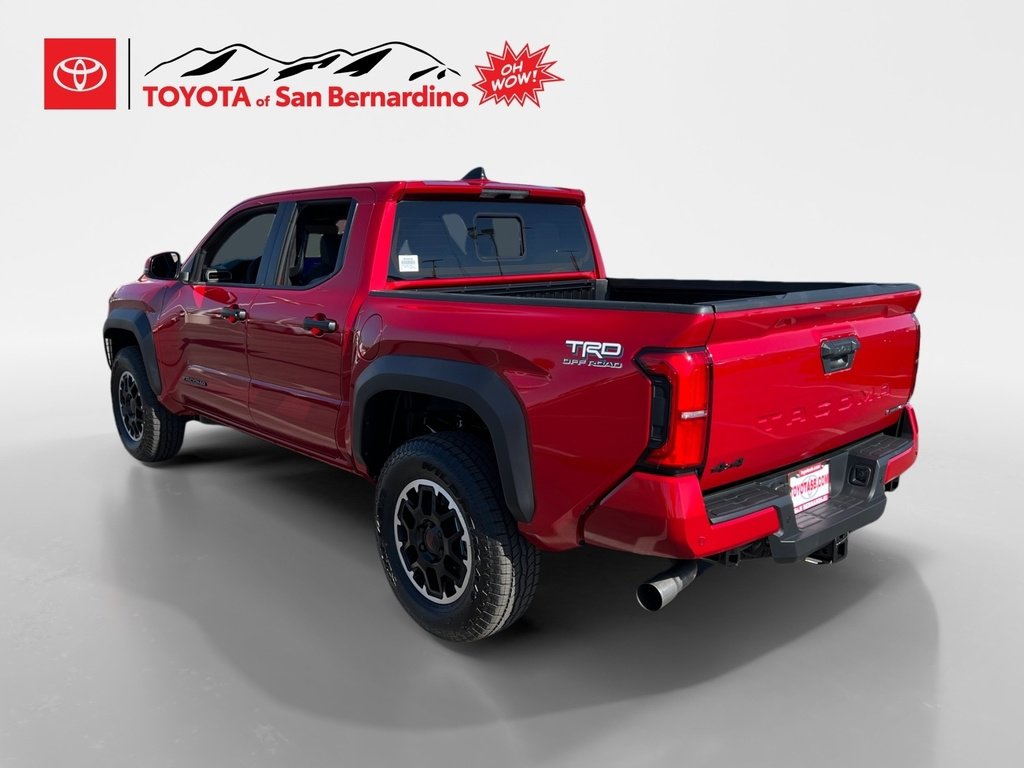 New 2025 Toyota Tacoma TRD Off-Road image 3