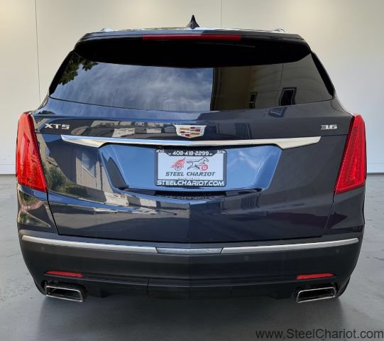 Used 2018 Cadillac XT5 Luxury w/ Driver Awareness Package FWD image 5