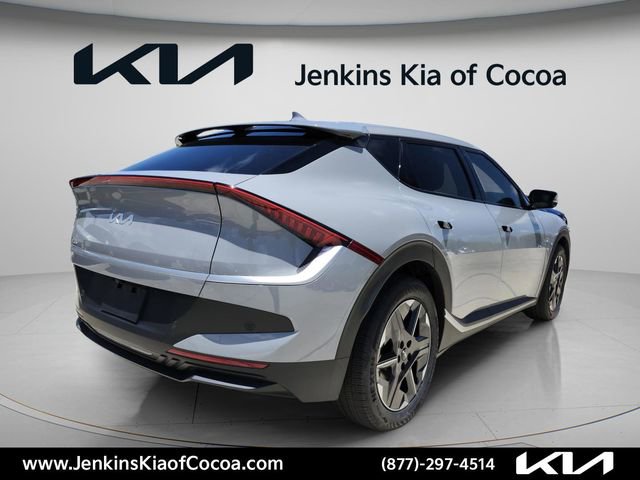 New 2026 Kia EV6 Light RWD image 4