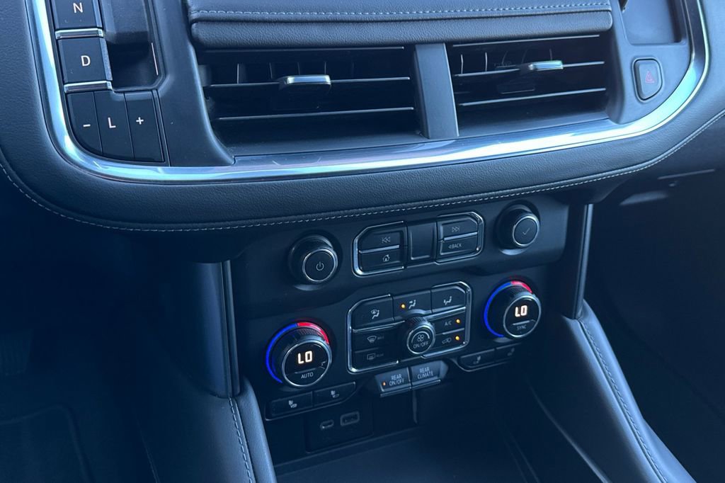 Certified 2021 Chevrolet Tahoe LT image 25