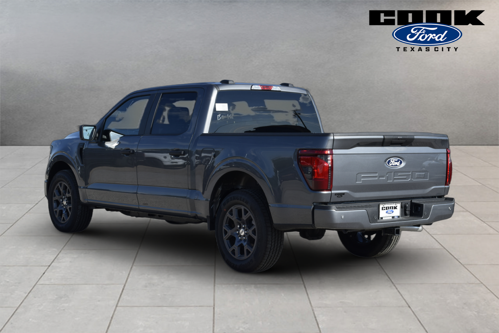New 2026 Ford F150 STX RWD image 4
