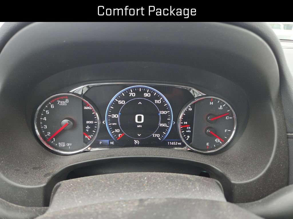 Used 2024 GMC Terrain Denali w/ Black Diamond Edition image 17