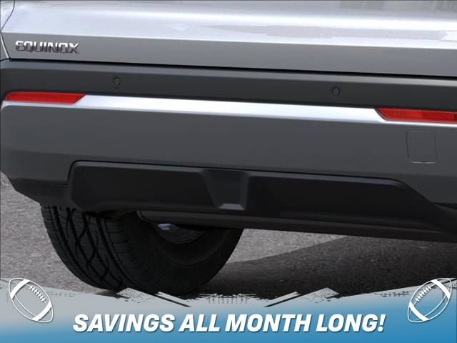 New 2026 Chevrolet Equinox LT w/ Safety and Technology Package FWD image 14